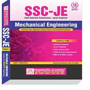 SSC JE Solved Papers with Detailed Solutions